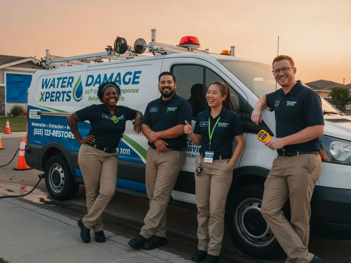 Water Damage Repair company in Valley Bend, WV